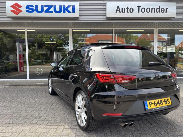 Seat LEON ST 1.4 TSI FR