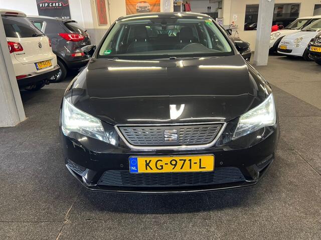 Seat LEON 1.0 EcoTSI NAP*2016*5drs*NAVI*LED