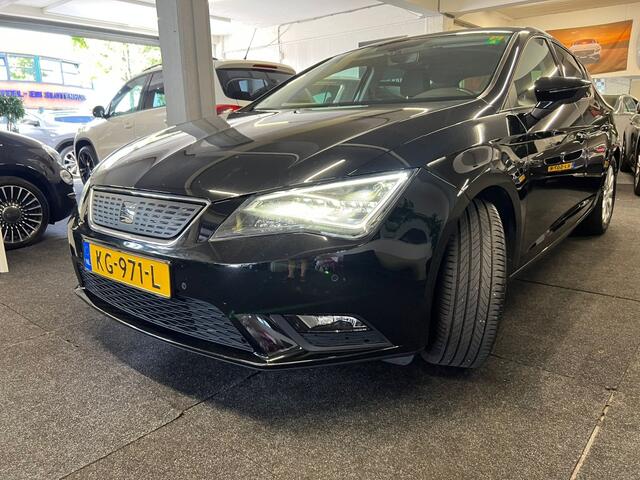 Seat LEON 1.0 EcoTSI NAP*2016*5drs*NAVI*LED