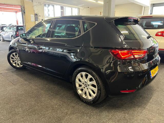 Seat LEON 1.0 EcoTSI NAP*2016*5drs*NAVI*LED