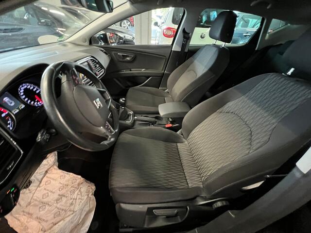 Seat LEON 1.0 EcoTSI NAP*2016*5drs*NAVI*LED