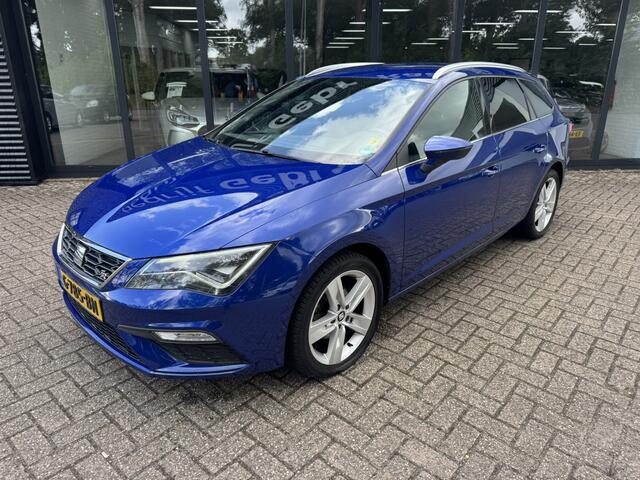 Seat LEON ST 1.0 TSI FR Business*LED*Virtual Cockpit*EXPORTPRIJS*