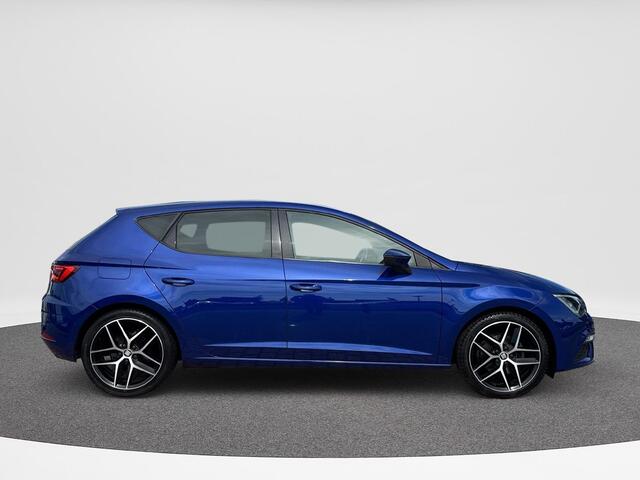 Seat LEON 1.4 EcoTSI FR Business Intense | 150Pk | Full LED | trekhaak | Clima | Navi | PDC |