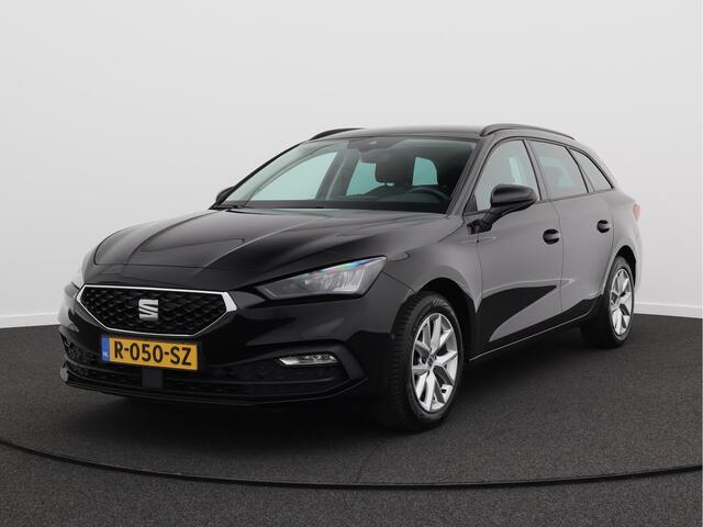 Seat LEON Sportstourer 1.0 TSI Style Business Intense/ lage km/ zeer mooi!