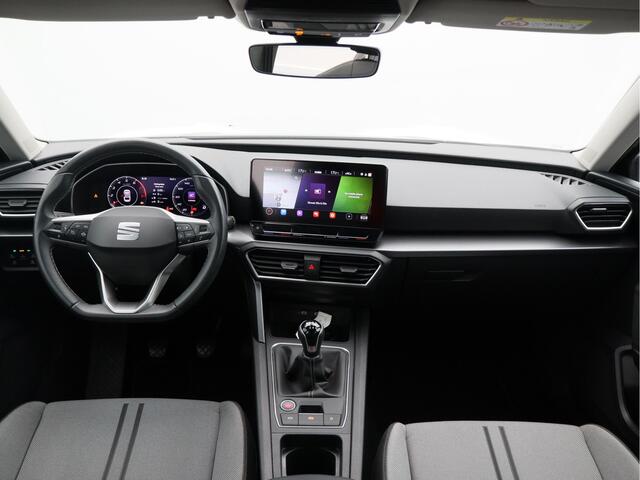 Seat LEON Sportstourer 1.0 TSI Style Business Intense/ lage km/ zeer mooi!
