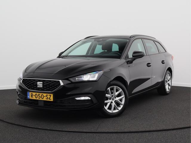 Seat LEON Sportstourer 1.0 TSI Style Business Intense/ lage km/ zeer mooi!