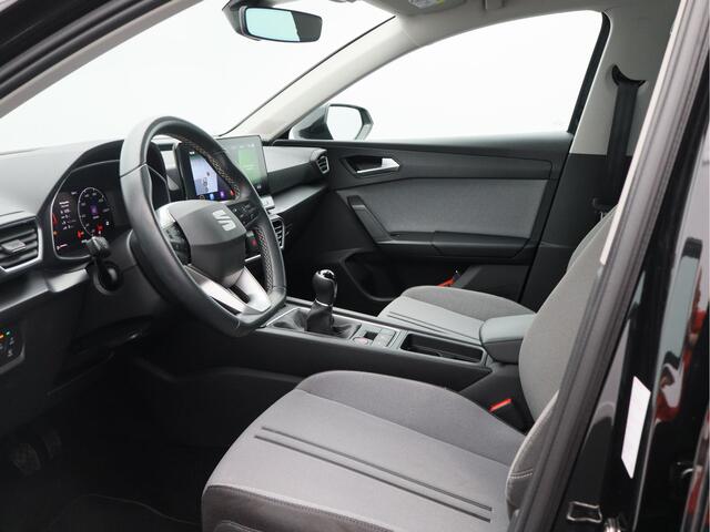 Seat LEON Sportstourer 1.0 TSI Style Business Intense/ lage km/ zeer mooi!