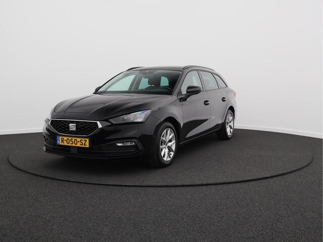 Seat LEON Sportstourer 1.0 TSI Style Business Intense/ lage km/ zeer mooi!