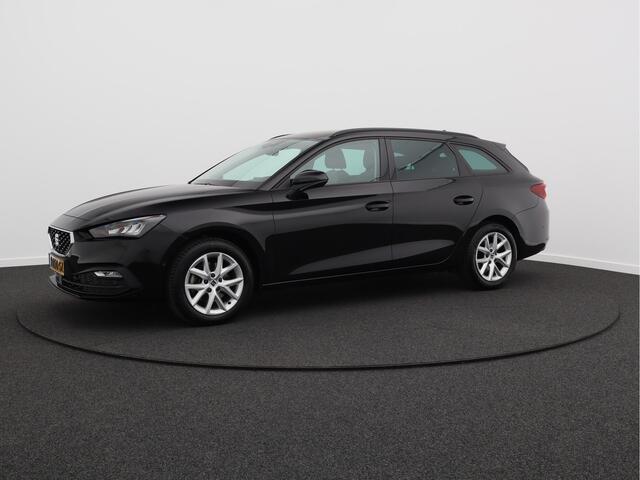 Seat LEON Sportstourer 1.0 TSI Style Business Intense/ lage km/ zeer mooi!
