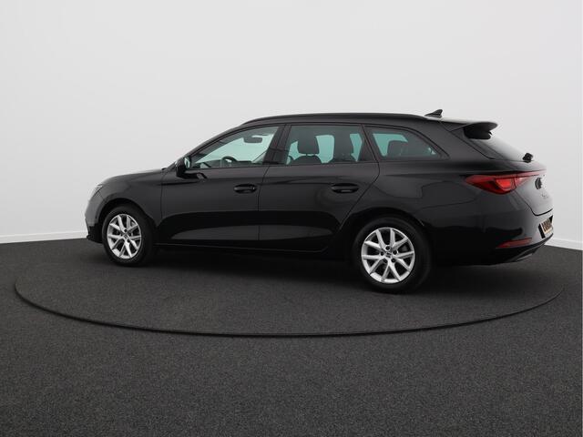 Seat LEON Sportstourer 1.0 TSI Style Business Intense/ lage km/ zeer mooi!