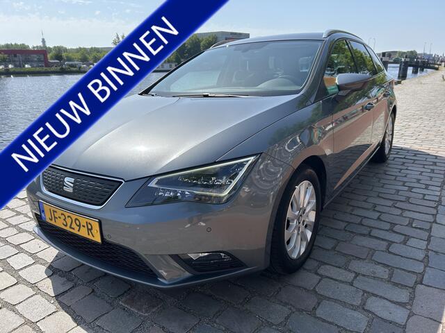 Seat LEON ST 1.0 EcoTSI Style Connect airco/ecc navigatie apk