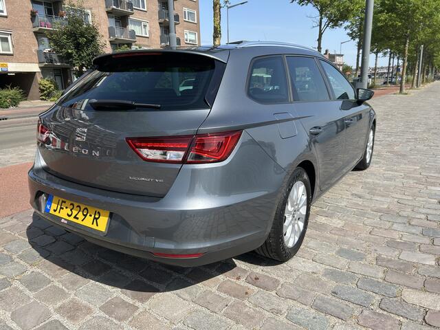 Seat LEON ST 1.0 EcoTSI Style Connect airco/ecc navigatie apk