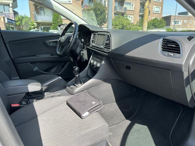 Seat LEON ST 1.0 EcoTSI Style Connect airco/ecc navigatie apk