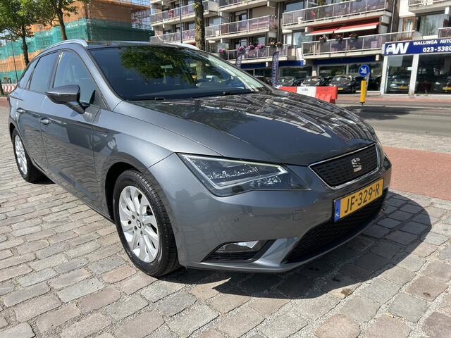 Seat LEON ST 1.0 EcoTSI Style Connect airco/ecc navigatie apk