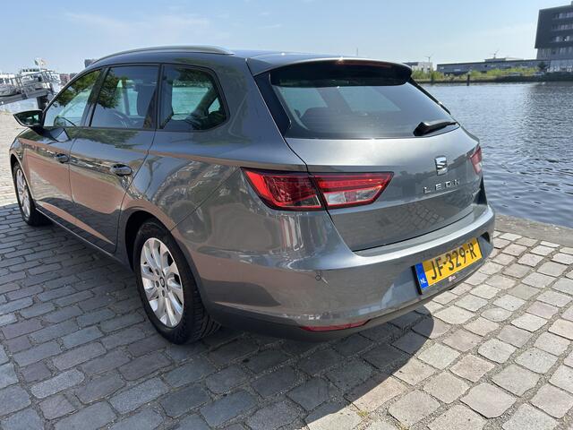 Seat LEON ST 1.0 EcoTSI Style Connect airco/ecc navigatie apk