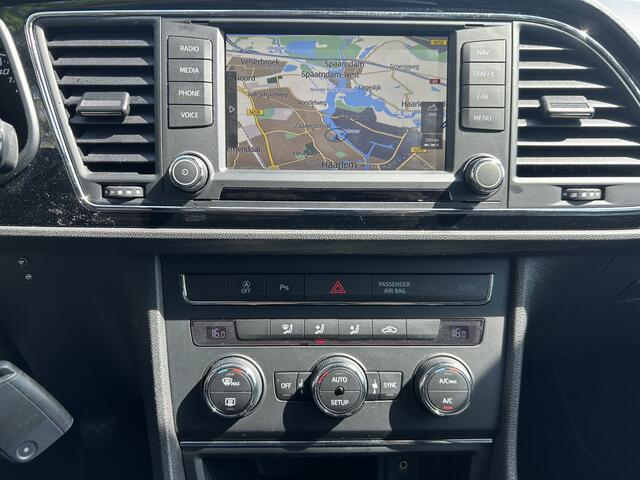 Seat LEON ST 1.0 EcoTSI Style Connect airco/ecc navigatie apk
