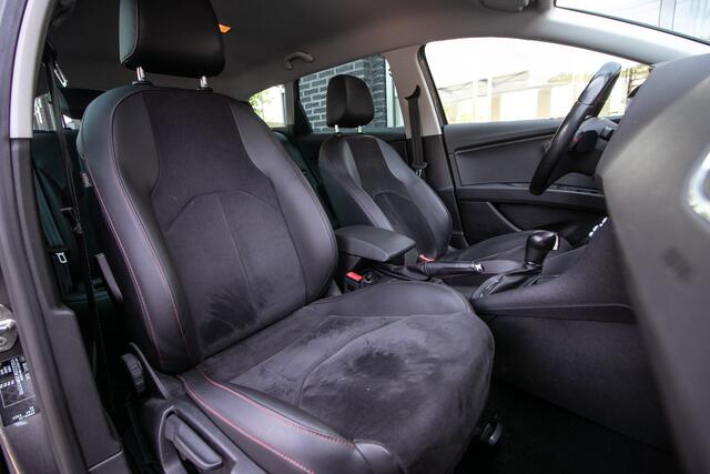 Seat LEON ST 1.4 EcoTSI FR Connect - All-in rijklrprs | Prem. audio | Carplay | Camera | DAB