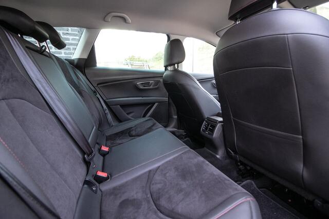 Seat LEON ST 1.4 EcoTSI FR Connect - All-in rijklrprs | Prem. audio | Carplay | Camera | DAB