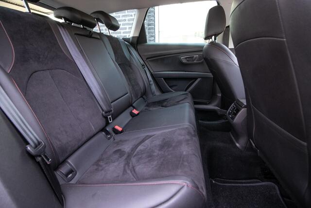 Seat LEON ST 1.4 EcoTSI FR Connect - All-in rijklrprs | Prem. audio | Carplay | Camera | DAB