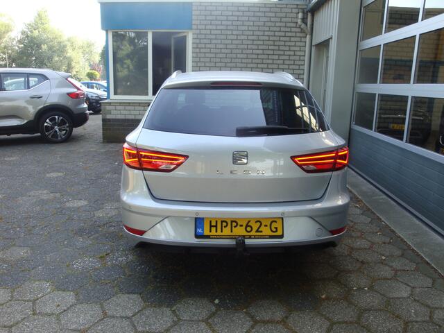Seat LEON ST 1.4 TSI X-PERIENCE / Trekhaak