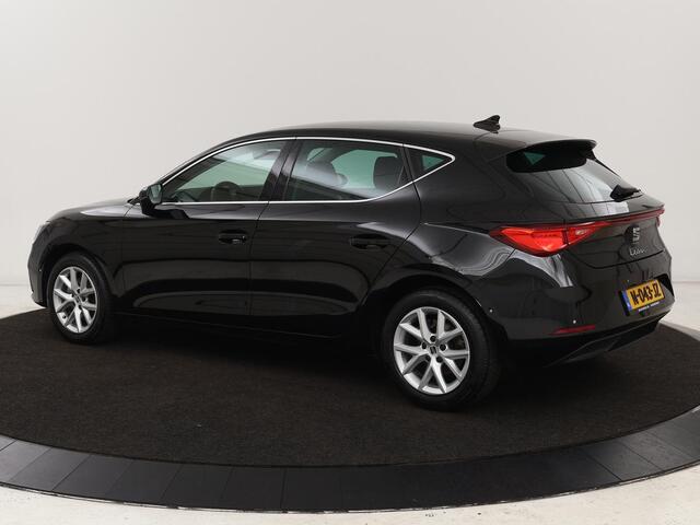 Seat LEON 1.0 TSI Style Launch Edition | Camera | Adaptive cruise | Carplay | Navigatie | DAB | Parkeerhulp | Full LED | Climate control