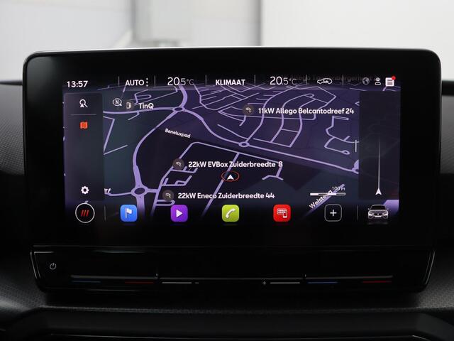 Seat LEON 1.0 TSI Style Launch Edition | Camera | Adaptive cruise | Carplay | Navigatie | DAB | Parkeerhulp | Full LED | Climate control