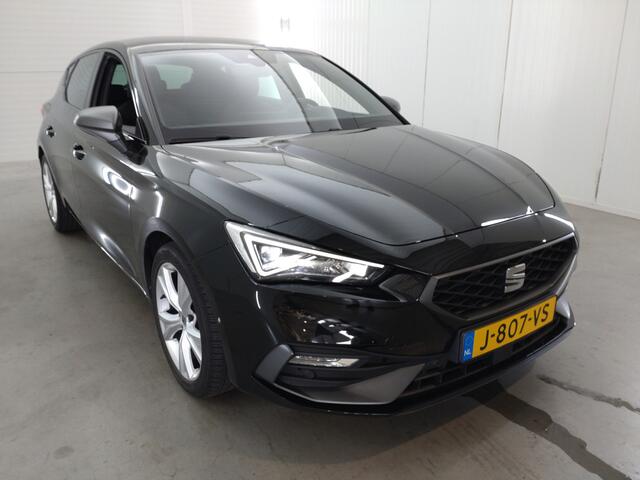 Seat LEON 1.0 TSI FR Launch Edition | Verwacht |