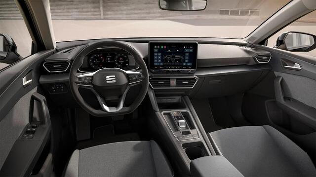 Seat LEON Sportstourer Style 1.5 TSI eHybrid 150kW / 204pk Stationwagen