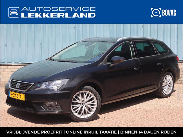 Seat LEON ST 1.5 TSI Style Ultimate Edition | NAVI | TREKHAAK | CLIMA | CAMERA |