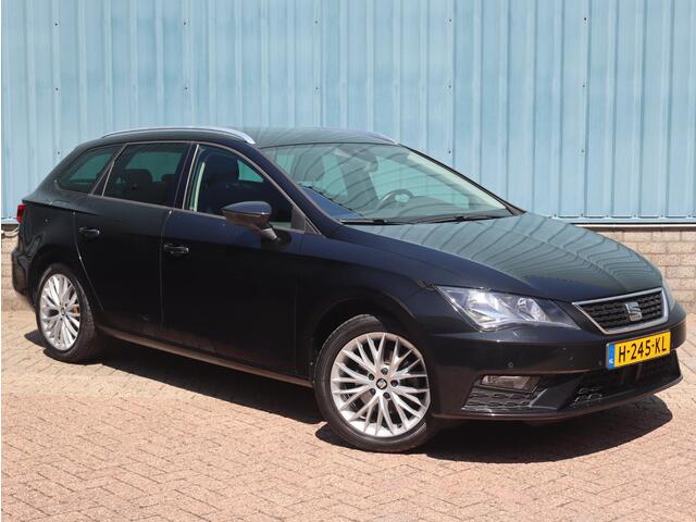Seat LEON ST 1.5 TSI Style Ultimate Edition | NAVI | TREKHAAK | CLIMA | CAMERA |