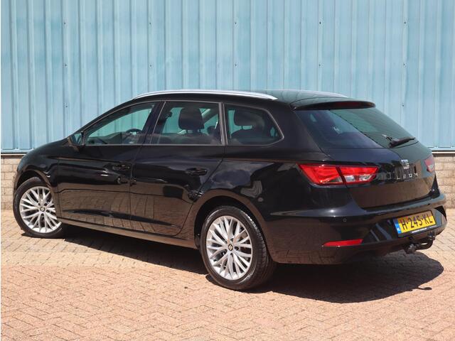 Seat LEON ST 1.5 TSI Style Ultimate Edition | NAVI | TREKHAAK | CLIMA | CAMERA |