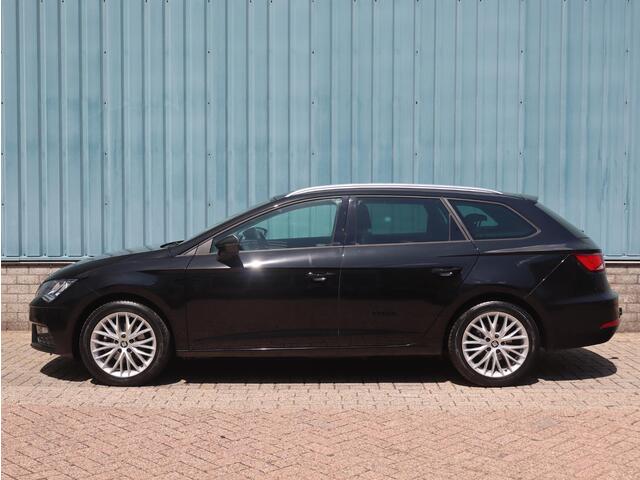 Seat LEON ST 1.5 TSI Style Ultimate Edition | NAVI | TREKHAAK | CLIMA | CAMERA |