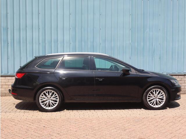 Seat LEON ST 1.5 TSI Style Ultimate Edition | NAVI | TREKHAAK | CLIMA | CAMERA |