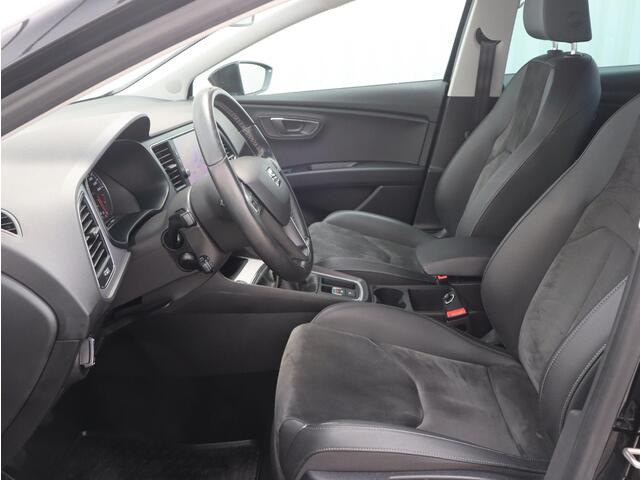Seat LEON ST 1.5 TSI Style Ultimate Edition | NAVI | TREKHAAK | CLIMA | CAMERA |