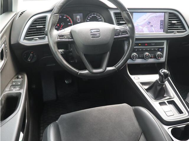 Seat LEON ST 1.5 TSI Style Ultimate Edition | NAVI | TREKHAAK | CLIMA | CAMERA |