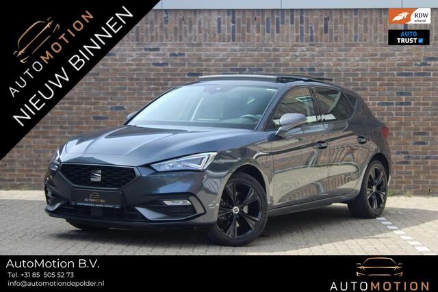 Seat LEON 1.4 TSI eHybrid PHEV FR Business Intense