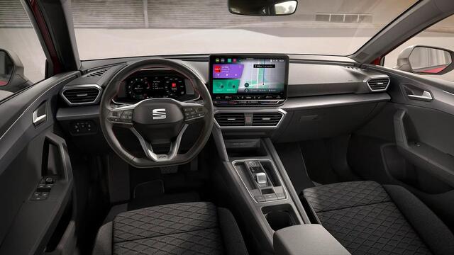 Seat LEON Sportstourer FR Business 1.5 TSI eHybrid 150kW / 204pk