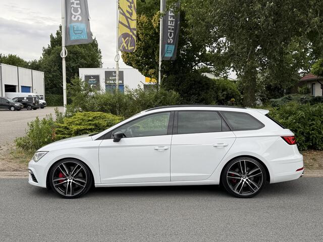 Seat LEON ST 2.0 TSI 4DRIVE CUPRA 300 DSGoPano