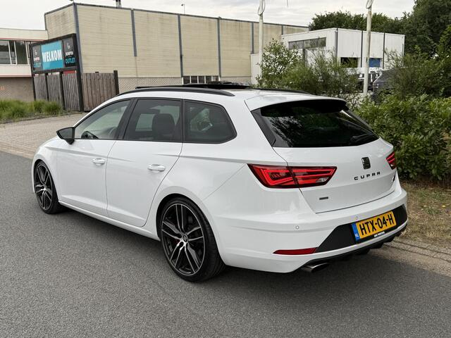 Seat LEON ST 2.0 TSI 4DRIVE CUPRA 300 DSGoPano