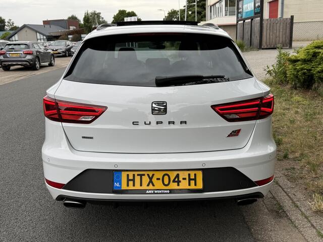 Seat LEON ST 2.0 TSI 4DRIVE CUPRA 300 DSGoPano