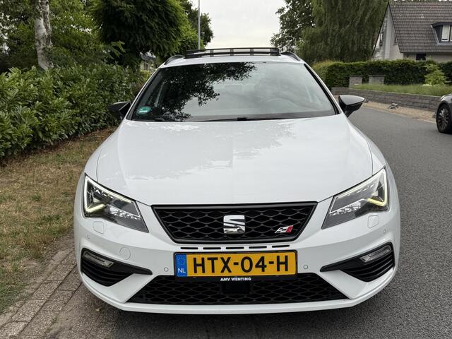 Seat LEON ST 2.0 TSI 4DRIVE CUPRA 300 DSGoPano
