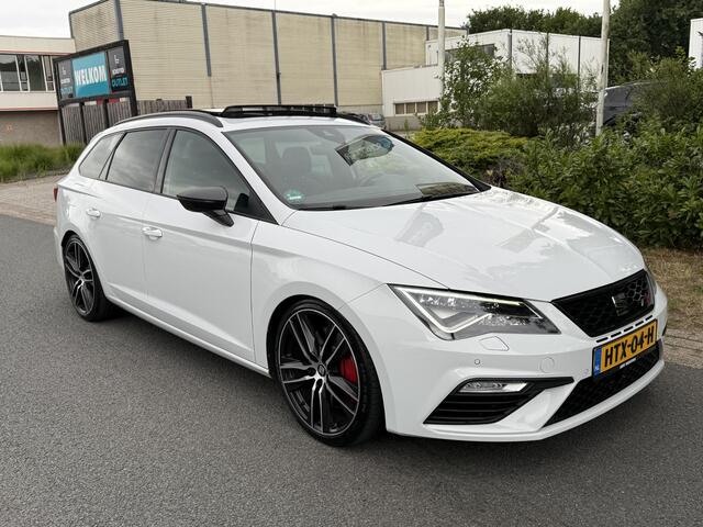 Seat LEON ST 2.0 TSI 4DRIVE CUPRA 300 DSGoPano