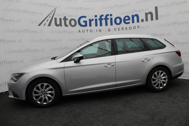 Seat LEON ST 1.0 EcoTSI Style Connect nette station met trekhaak