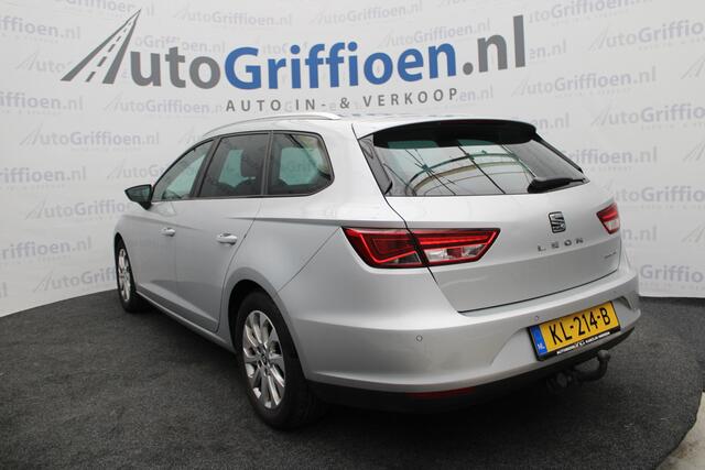 Seat LEON ST 1.0 EcoTSI Style Connect nette station met trekhaak