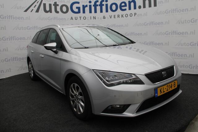 Seat LEON ST 1.0 EcoTSI Style Connect nette station met trekhaak