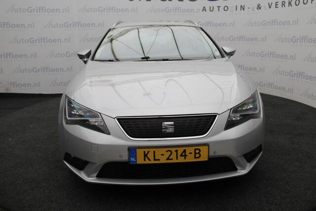 Seat LEON ST 1.0 EcoTSI Style Connect nette station met trekhaak