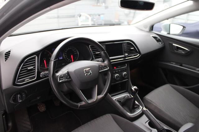 Seat LEON ST 1.0 EcoTSI Style Connect nette station met trekhaak