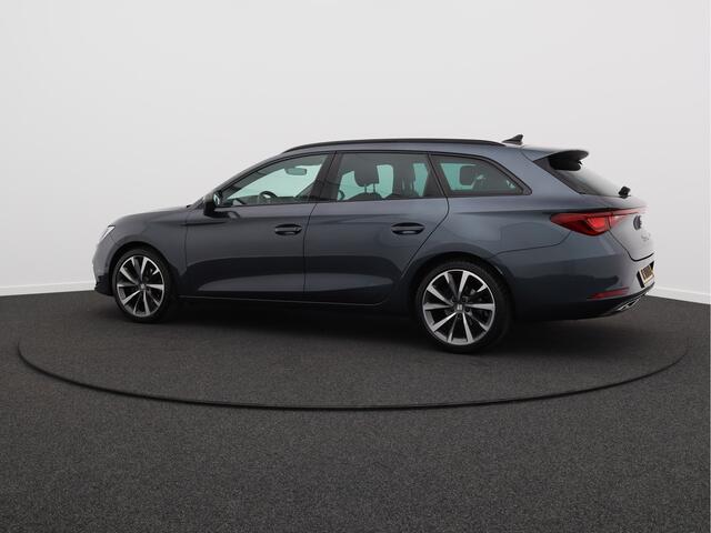Seat LEON Sportstourer 1.5 TSI FR Launch Edition/ lage km/ compleet!