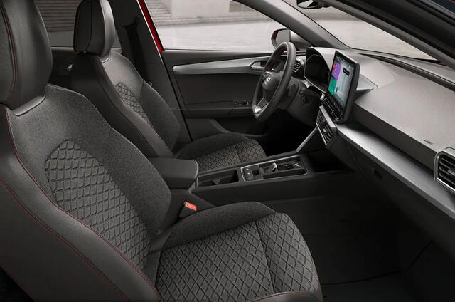 Seat LEON Sportstourer 1.5 TSI e-Hybrid FR Business Levering vanaf november 2025
