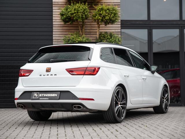 Seat LEON ST 2.0 TSI CUPRA Pano Virtual DCC